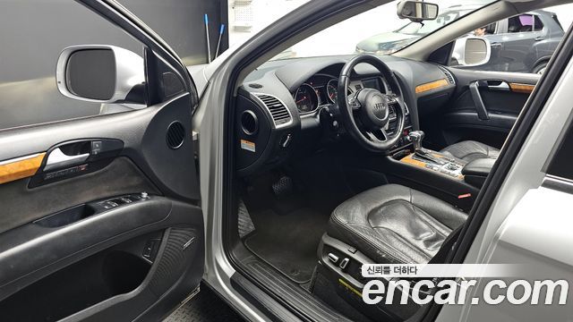 Audi Q7 3.0 TDI Quattro Dynamic 4L 2014 — фото 10