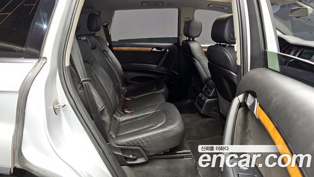 Audi Q7 3.0 TDI Quattro Dynamic 4L 2014 — фото 11
