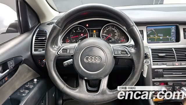 Audi Q7 3.0 TDI Quattro Dynamic 4L 2014 — фото 12