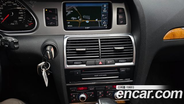 Audi Q7 3.0 TDI Quattro Dynamic 4L 2014 — фото 13