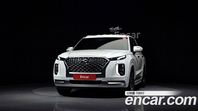 Hyundai Palisade Diesel 2.2 4WD Calligraphy 2021 — фото 3