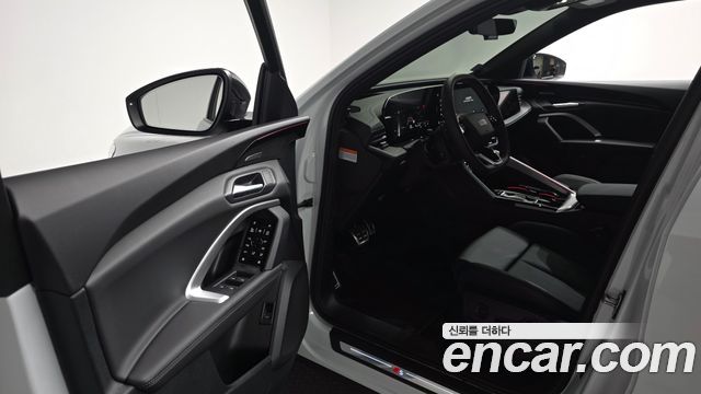 Audi Q5 (80A) 45 TFSI Quattro S Line Black Ediiton 2025 — фото 10