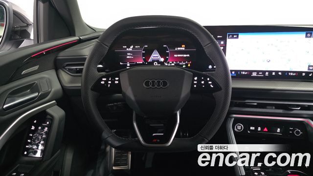 Audi Q5 (80A) 45 TFSI Quattro S Line Black Ediiton 2025 — фото 12