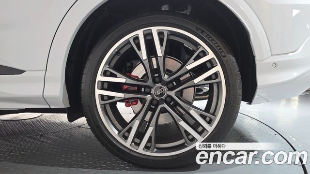 Audi Q5 (80A) 45 TFSI Quattro S Line Black Ediiton 2025 — фото 21