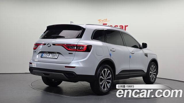 Renault Korea QM6 2.0 LPe RE 2WD 2020 — фото 2