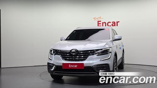 Renault Korea QM6 2.0 LPe RE 2WD 2020 — фото 3