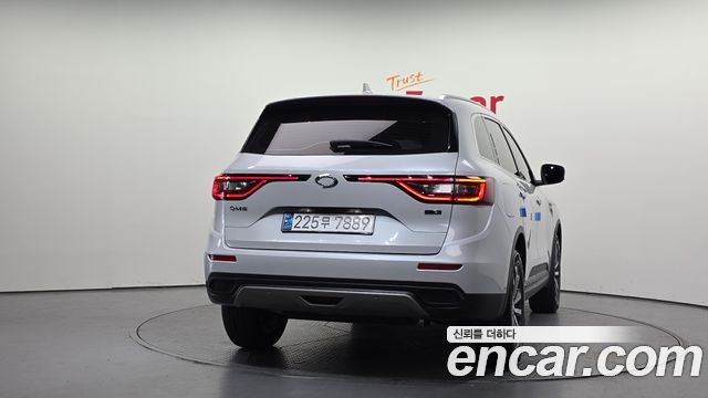 Renault Korea QM6 2.0 LPe RE 2WD 2020 — фото 4