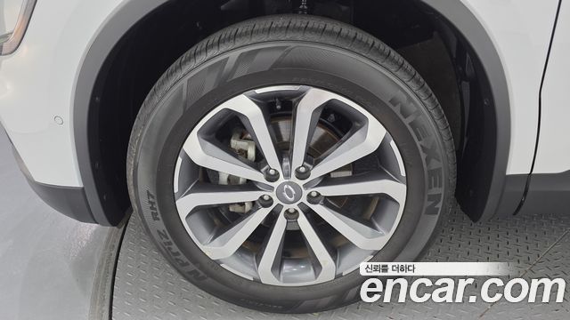 Renault Korea QM6 2.0 LPe RE 2WD 2020 — фото 5