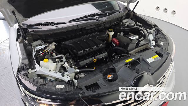 Renault Korea QM6 2.0 LPe RE 2WD 2020 — фото 6