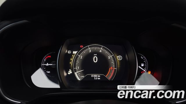 Renault Korea QM6 2.0 LPe RE 2WD 2020 — фото 8