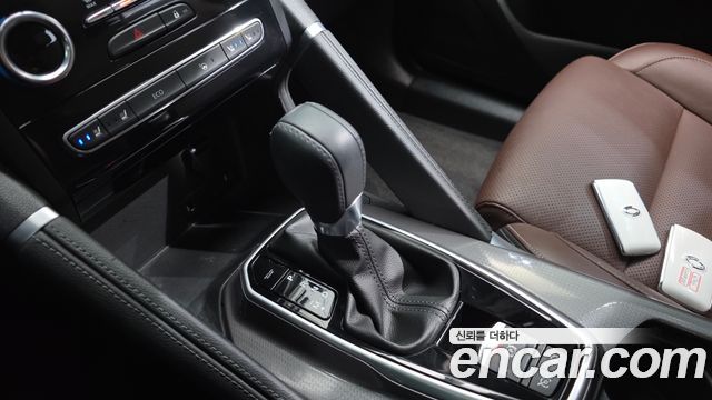 Renault Korea QM6 2.0 LPe RE 2WD 2020 — фото 9