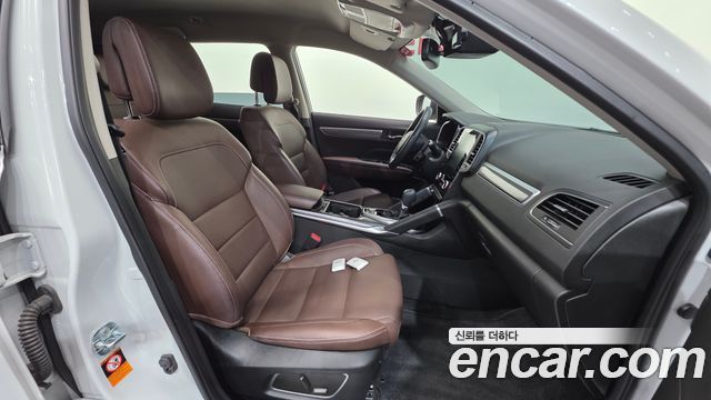 Renault Korea QM6 2.0 LPe RE 2WD 2020 — фото 10