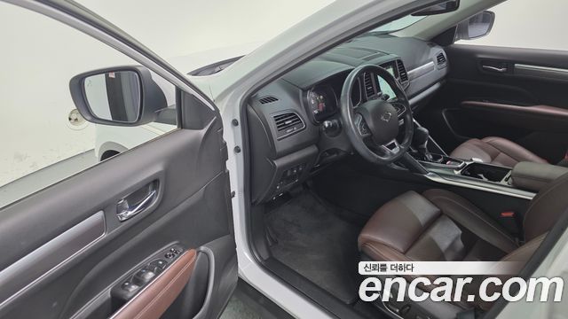 Renault Korea QM6 2.0 LPe RE 2WD 2020 — фото 11