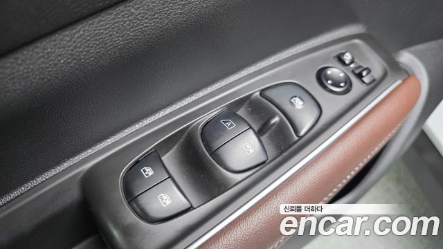 Renault Korea QM6 2.0 LPe RE 2WD 2020 — фото 12