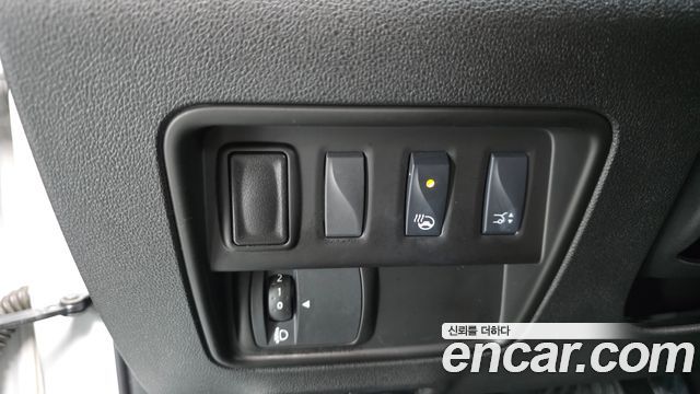 Renault Korea QM6 2.0 LPe RE 2WD 2020 — фото 13