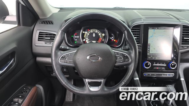 Renault Korea QM6 2.0 LPe RE 2WD 2020 — фото 14