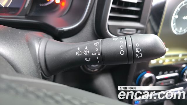 Renault Korea QM6 2.0 LPe RE 2WD 2020 — фото 15