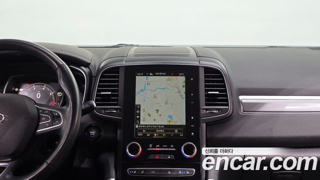 Renault Korea QM6 2.0 LPe RE 2WD 2020 — фото 17
