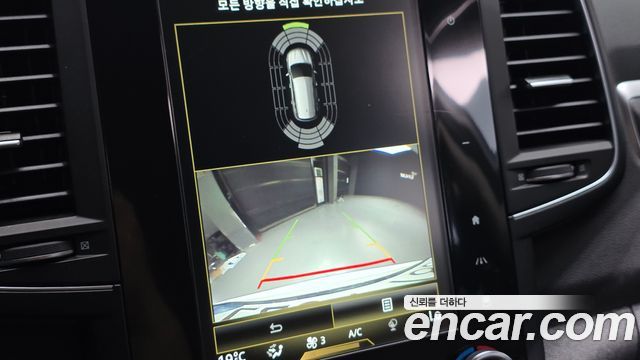 Renault Korea QM6 2.0 LPe RE 2WD 2020 — фото 18