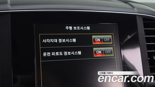 Renault Korea QM6 2.0 LPe RE 2WD 2020 — фото 19