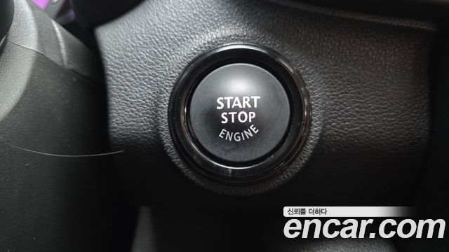 Renault Korea QM6 2.0 LPe RE 2WD 2020 — фото 20