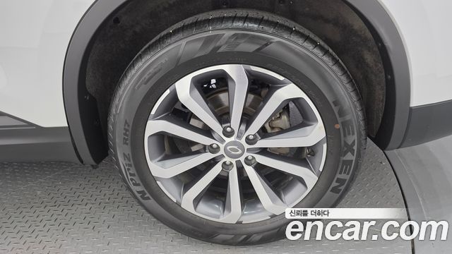 Renault Korea QM6 2.0 LPe RE 2WD 2020 — фото 21