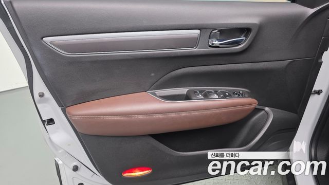 Renault Korea QM6 2.0 LPe RE 2WD 2020 — фото 24