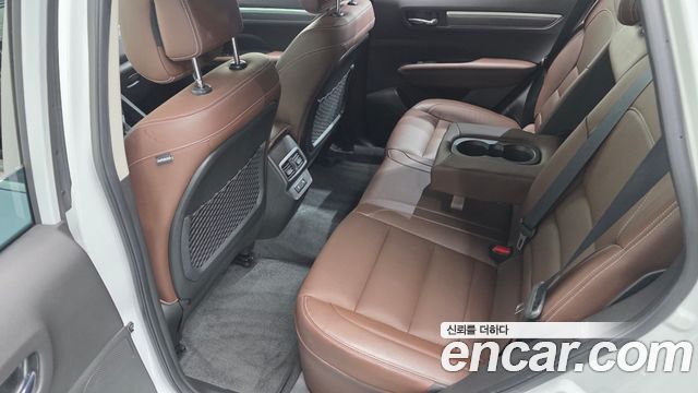 Renault Korea QM6 2.0 LPe RE 2WD 2020 — фото 27
