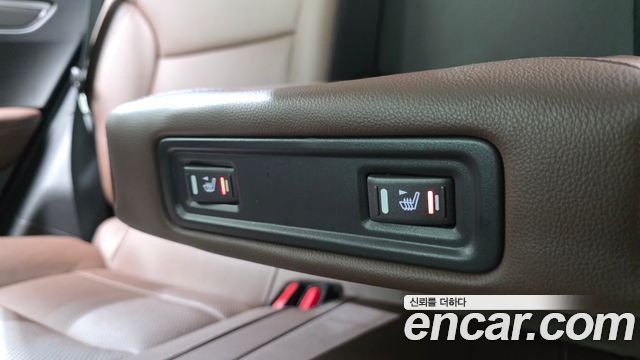 Renault Korea QM6 2.0 LPe RE 2WD 2020 — фото 28