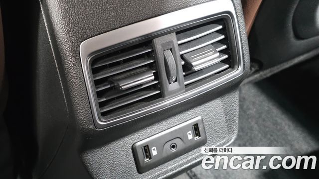 Renault Korea QM6 2.0 LPe RE 2WD 2020 — фото 29