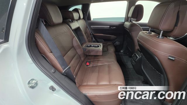 Renault Korea QM6 2.0 LPe RE 2WD 2020 — фото 30