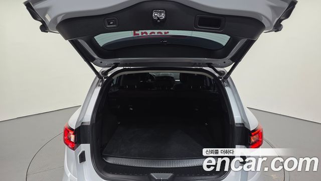 Renault Korea QM6 2.0 LPe RE 2WD 2020 — фото 31