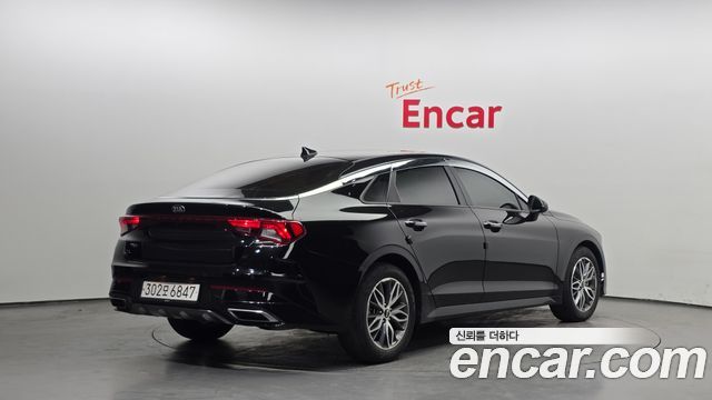Kia K5 (III) 2.0 Prestige 2021 — фото 2