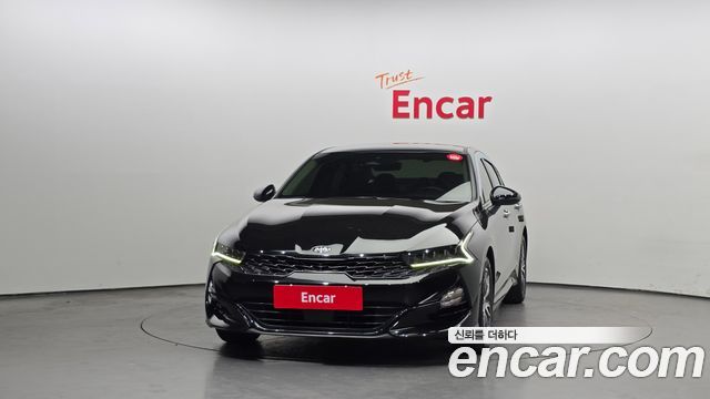 Kia K5 (III) 2.0 Prestige 2021 — фото 3