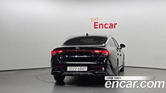 Kia K5 (III) 2.0 Prestige 2021 — фото 4