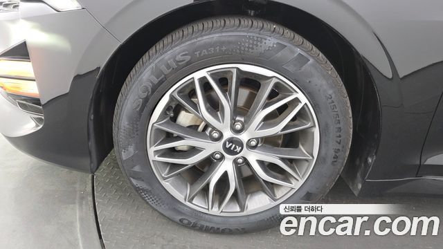 Kia K5 (III) 2.0 Prestige 2021 — фото 5