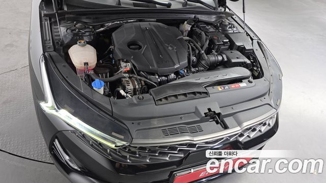 Kia K5 (III) 2.0 Prestige 2021 — фото 6