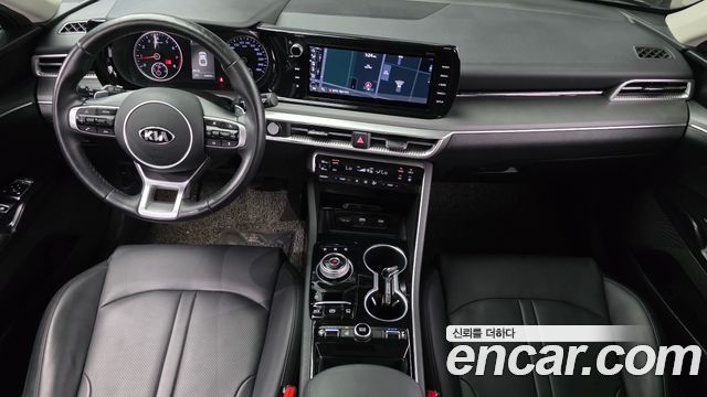 Kia K5 (III) 2.0 Prestige 2021 — фото 7