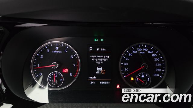 Kia K5 (III) 2.0 Prestige 2021 — фото 8