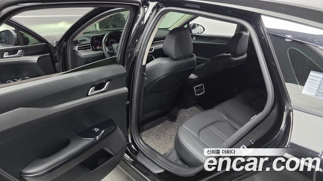 Kia K5 (III) 2.0 Prestige 2021 — фото 11