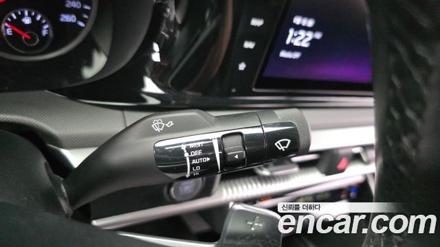 Kia K5 (III) 2.0 Prestige 2021 — фото 15