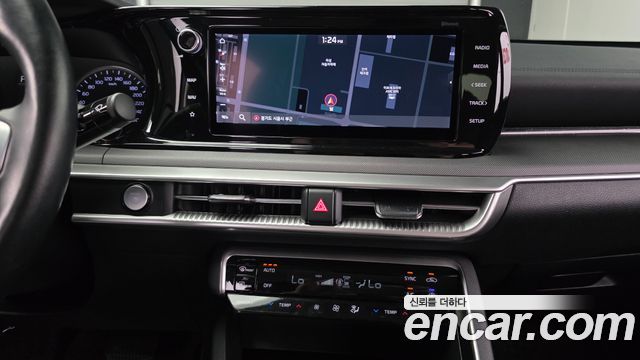 Kia K5 (III) 2.0 Prestige 2021 — фото 19