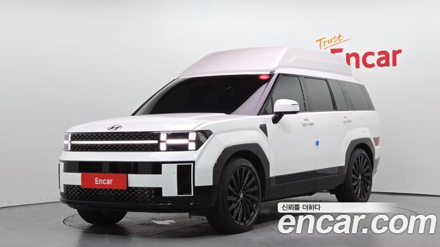 Hyundai Santa Fe (MX5) Gasoline 2.5T 4WD Calligraphy 2025 — фото 1