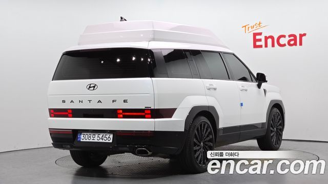 Hyundai Santa Fe (MX5) Gasoline 2.5T 4WD Calligraphy 2025 — фото 2