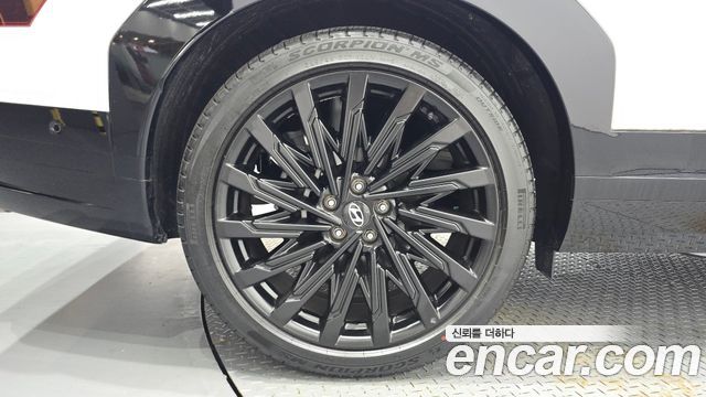 Hyundai Santa Fe (MX5) Gasoline 2.5T 4WD Calligraphy 2025 — фото 5