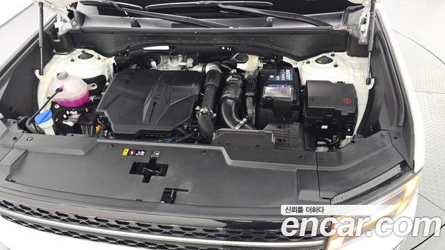 Hyundai Santa Fe (MX5) Gasoline 2.5T 4WD Calligraphy 2025 — фото 6