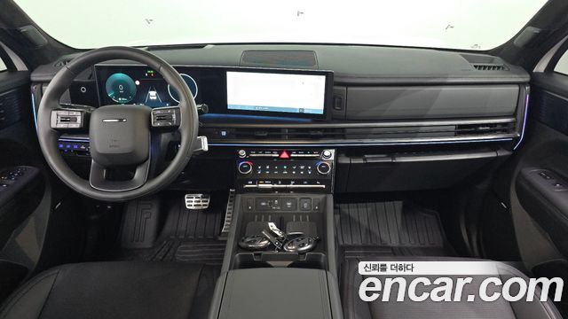 Hyundai Santa Fe (MX5) Gasoline 2.5T 4WD Calligraphy 2025 — фото 7