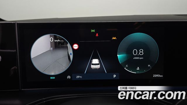Hyundai Santa Fe (MX5) Gasoline 2.5T 4WD Calligraphy 2025 — фото 8