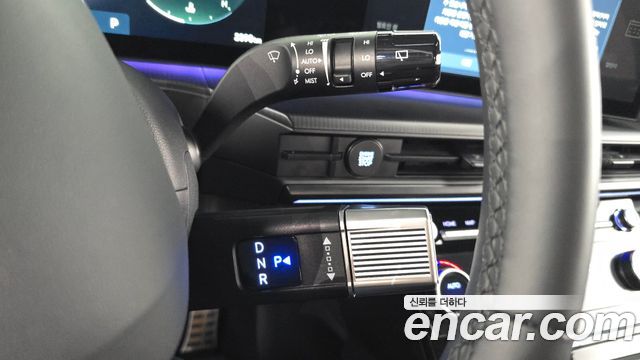 Hyundai Santa Fe (MX5) Gasoline 2.5T 4WD Calligraphy 2025 — фото 9