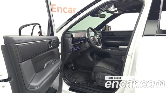 Hyundai Santa Fe (MX5) Gasoline 2.5T 4WD Calligraphy 2025 — фото 10